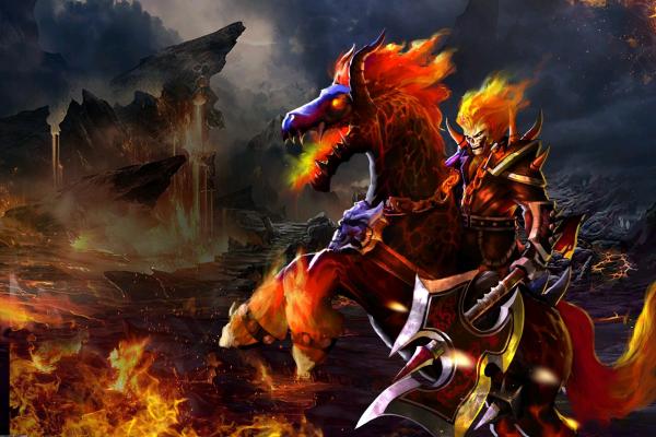 魔兽世界阿莱克丝塔萨的背景故事揭秘